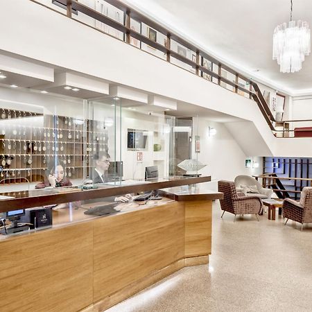 Hotel Italia كالياري المظهر الخارجي الصورة