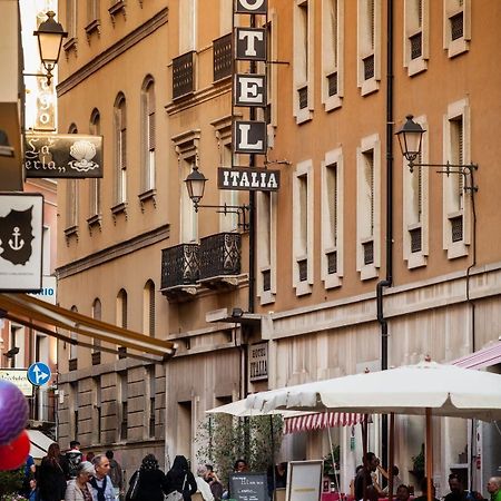 Hotel Italia كالياري المظهر الخارجي الصورة