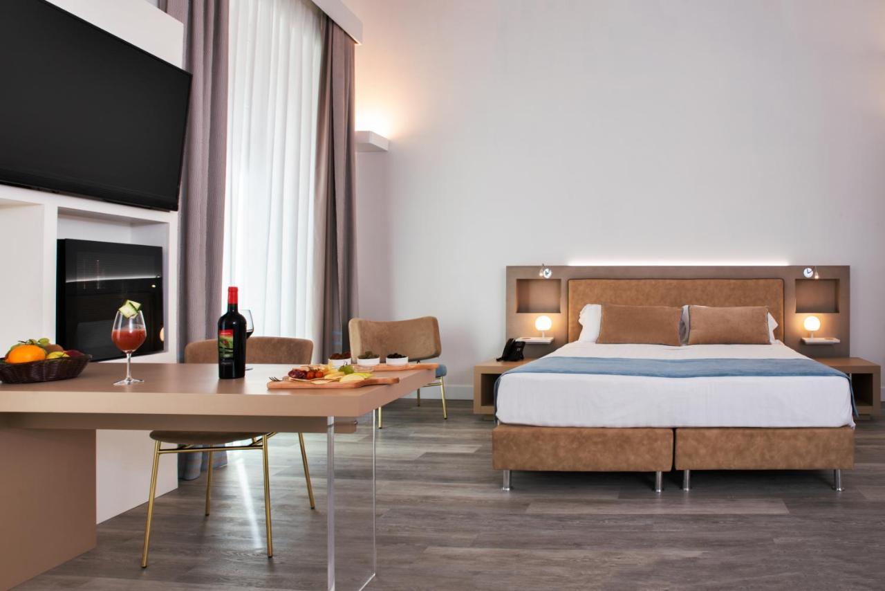 Hotel Italia كالياري المظهر الخارجي الصورة