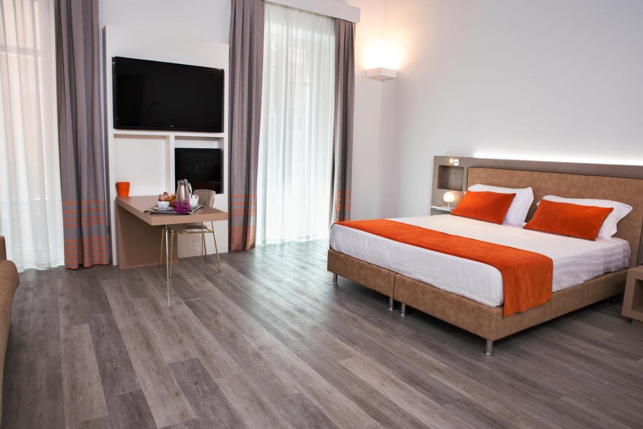 Hotel Italia كالياري المظهر الخارجي الصورة