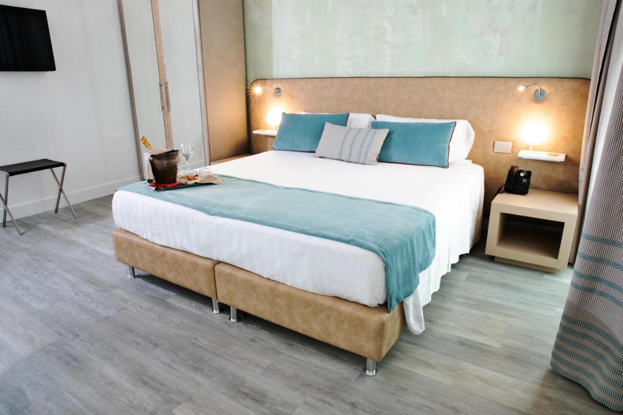 Hotel Italia كالياري المظهر الخارجي الصورة