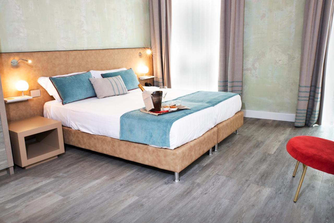 Hotel Italia كالياري المظهر الخارجي الصورة