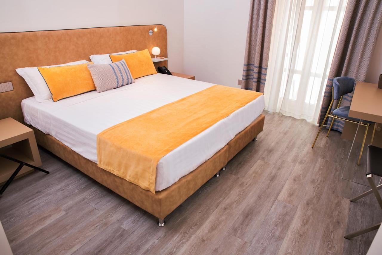 Hotel Italia كالياري المظهر الخارجي الصورة