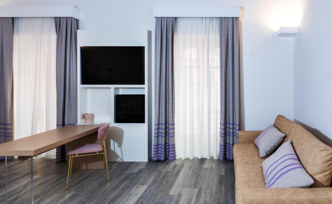 Hotel Italia كالياري المظهر الخارجي الصورة
