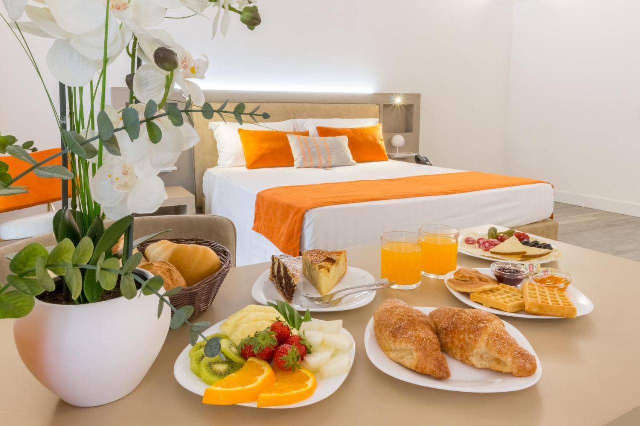Hotel Italia كالياري المظهر الخارجي الصورة