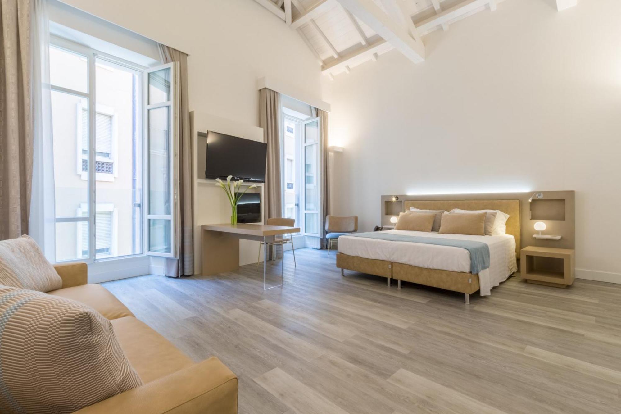 Hotel Italia كالياري المظهر الخارجي الصورة