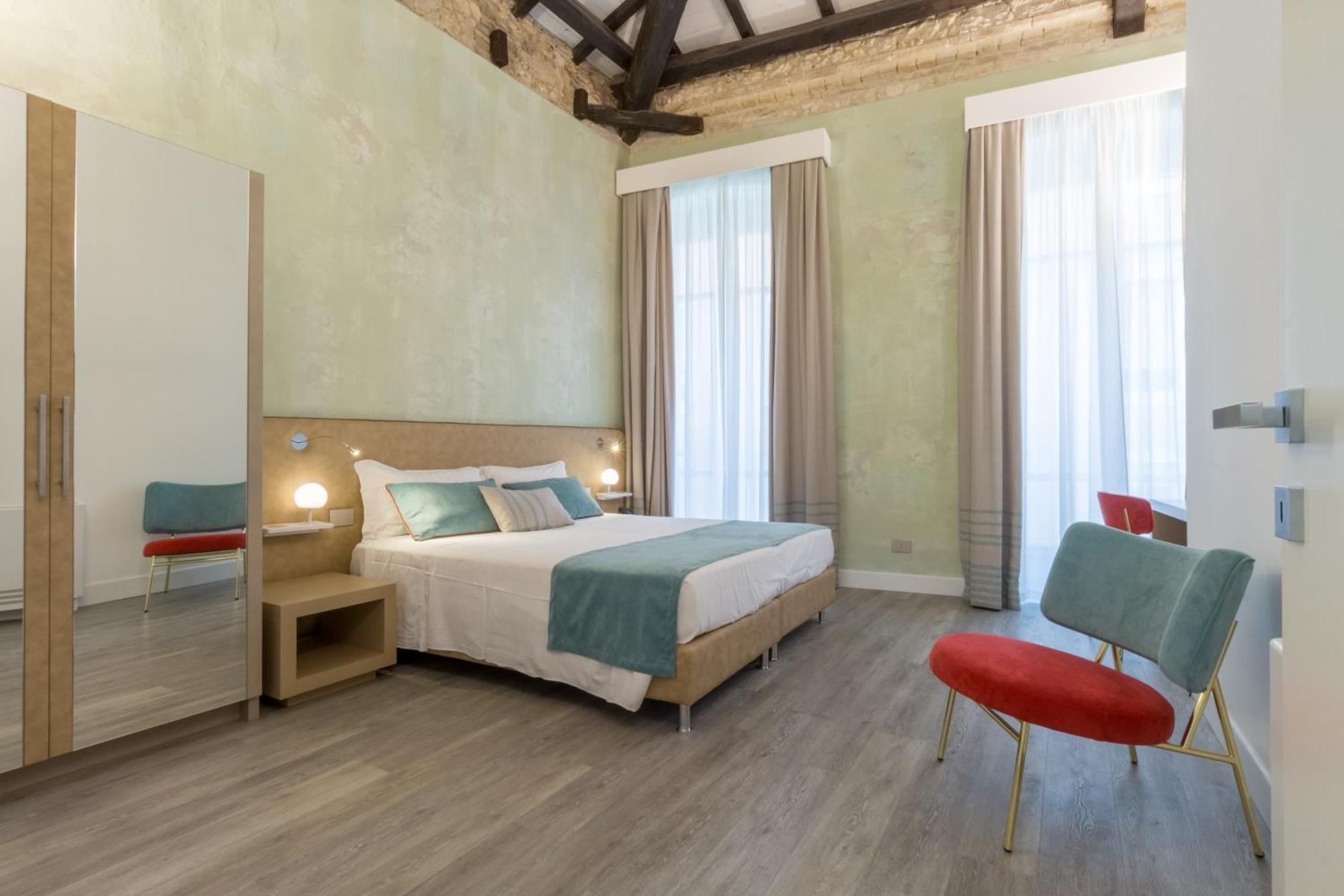 Hotel Italia كالياري المظهر الخارجي الصورة