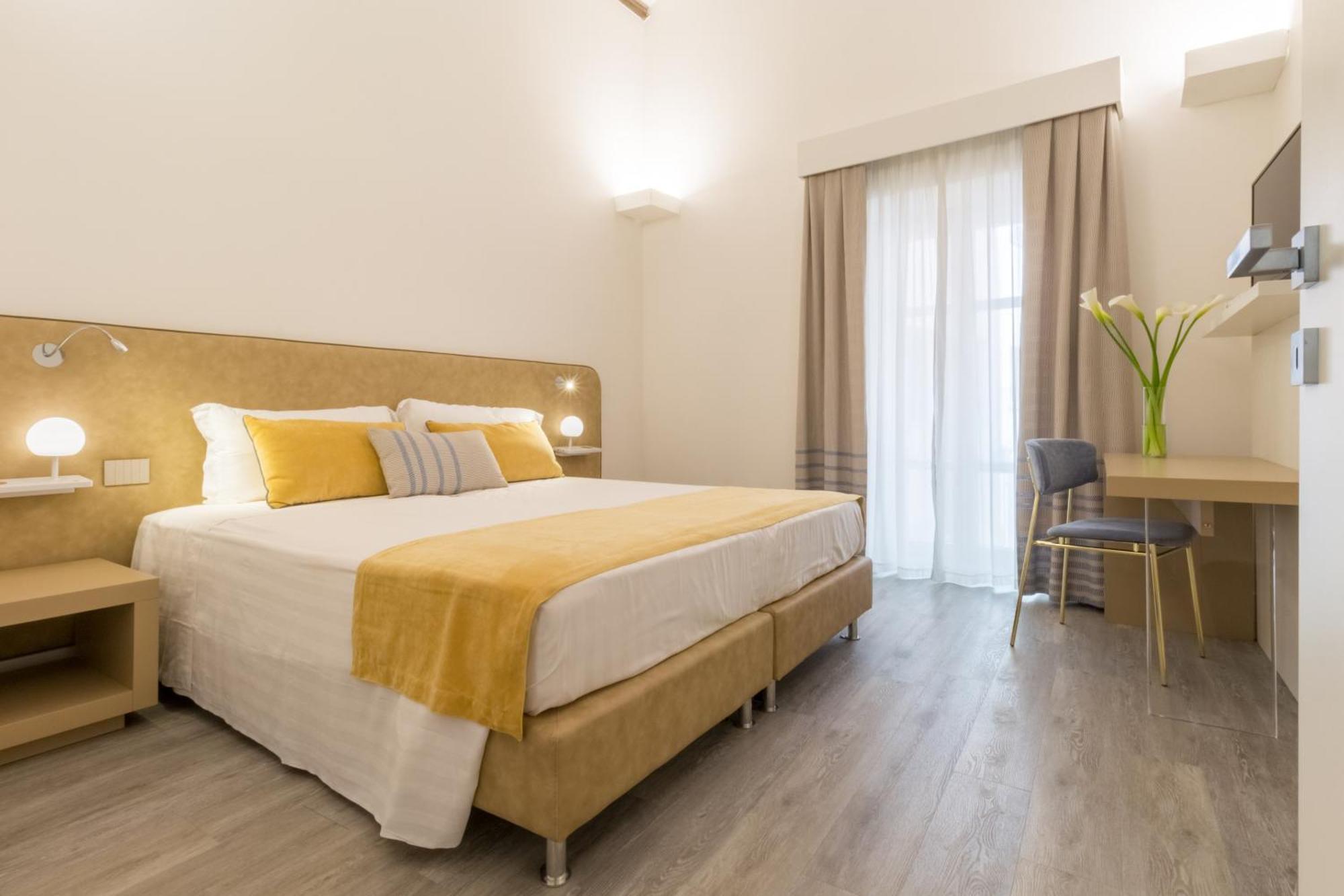 Hotel Italia كالياري المظهر الخارجي الصورة