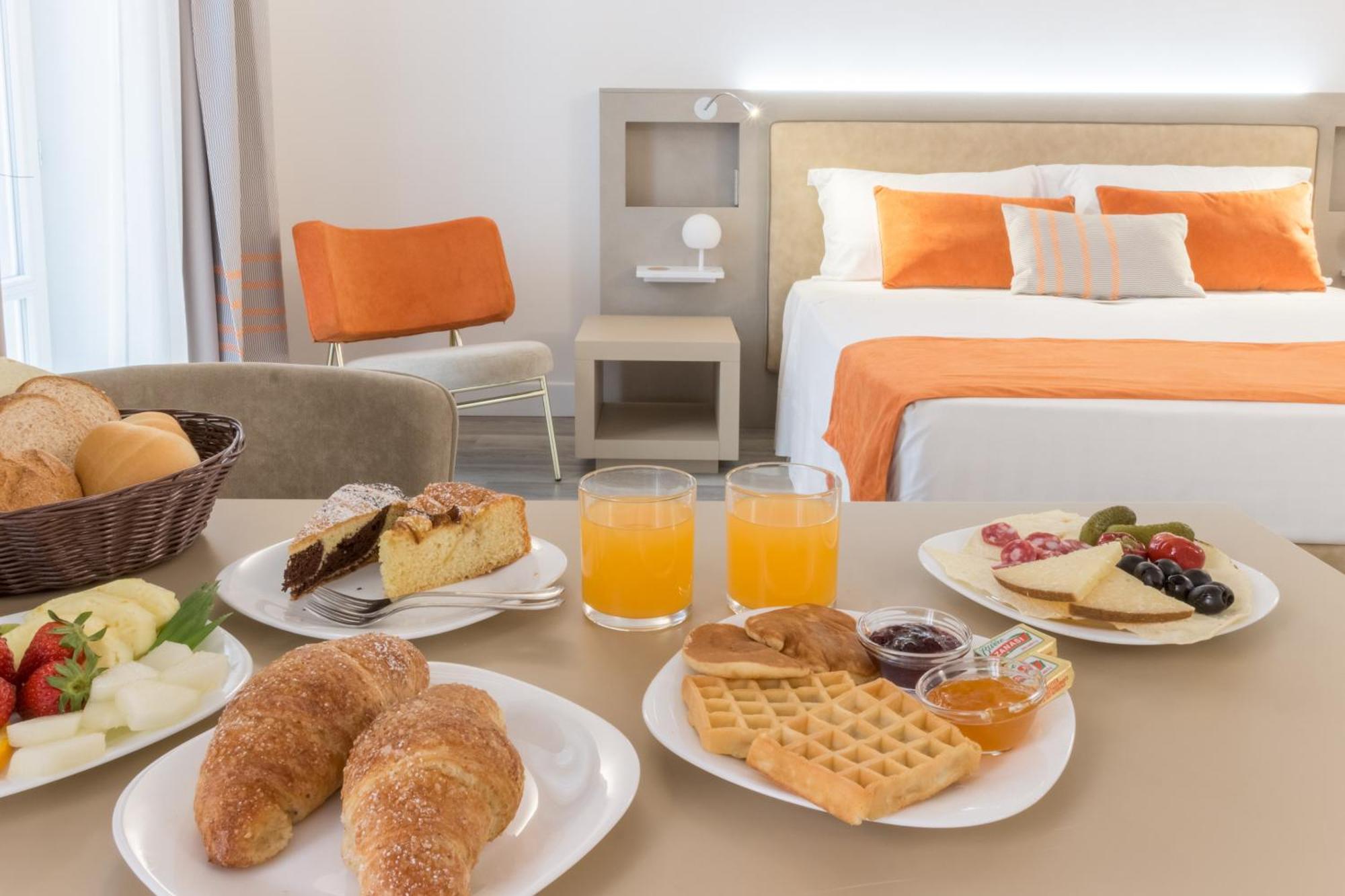 Hotel Italia كالياري المظهر الخارجي الصورة