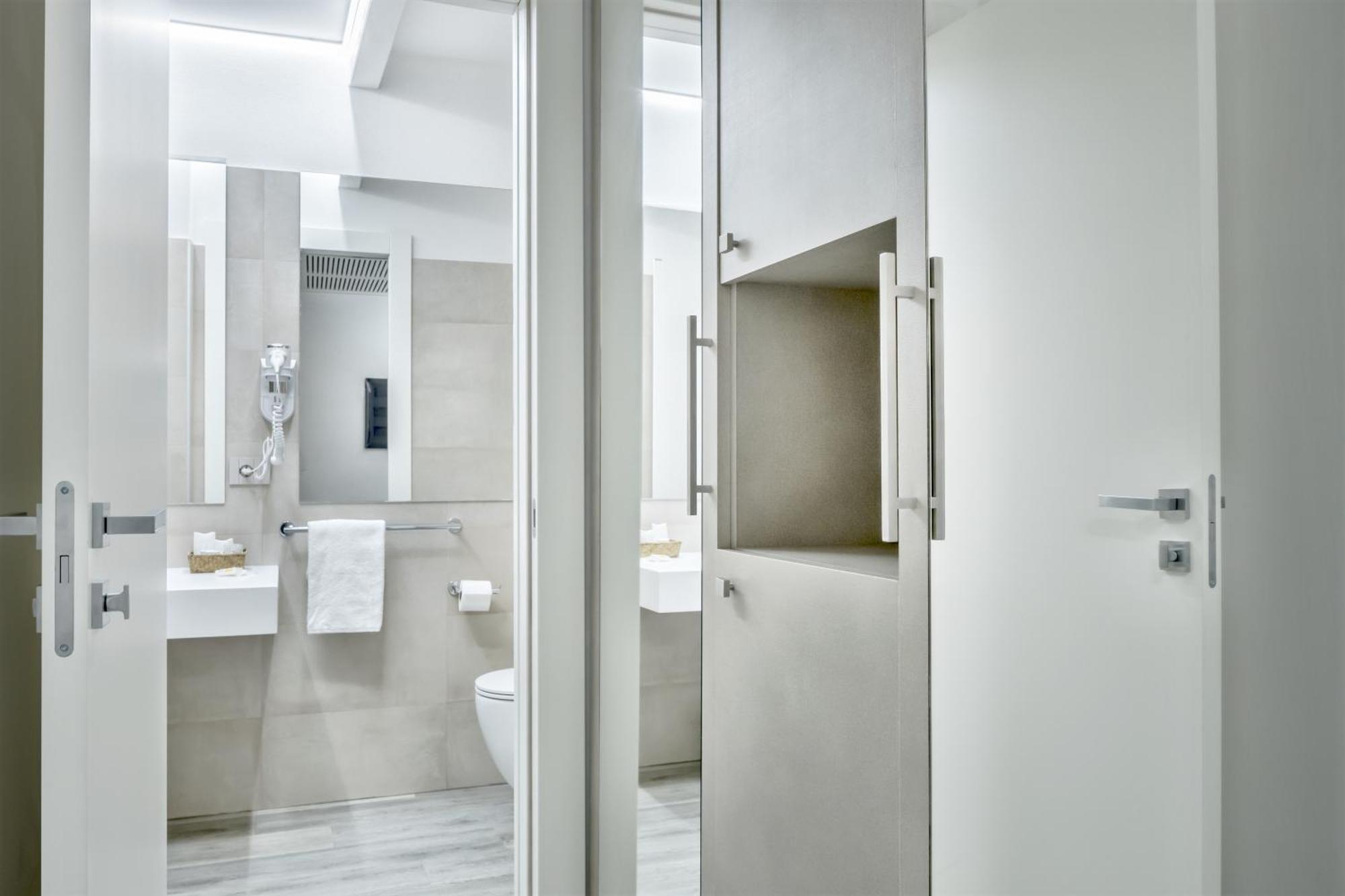 Hotel Italia كالياري المظهر الخارجي الصورة
