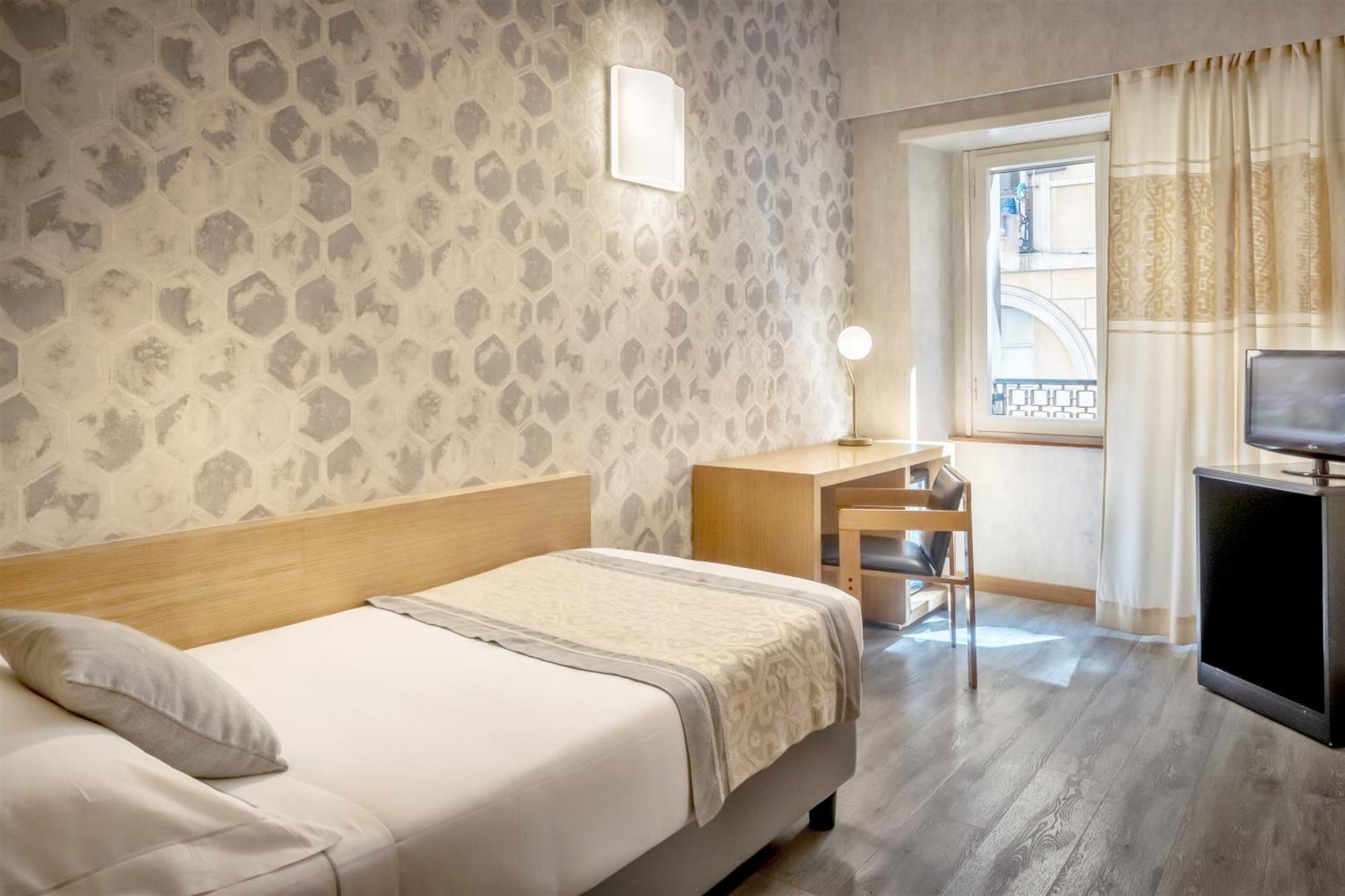 Hotel Italia كالياري المظهر الخارجي الصورة