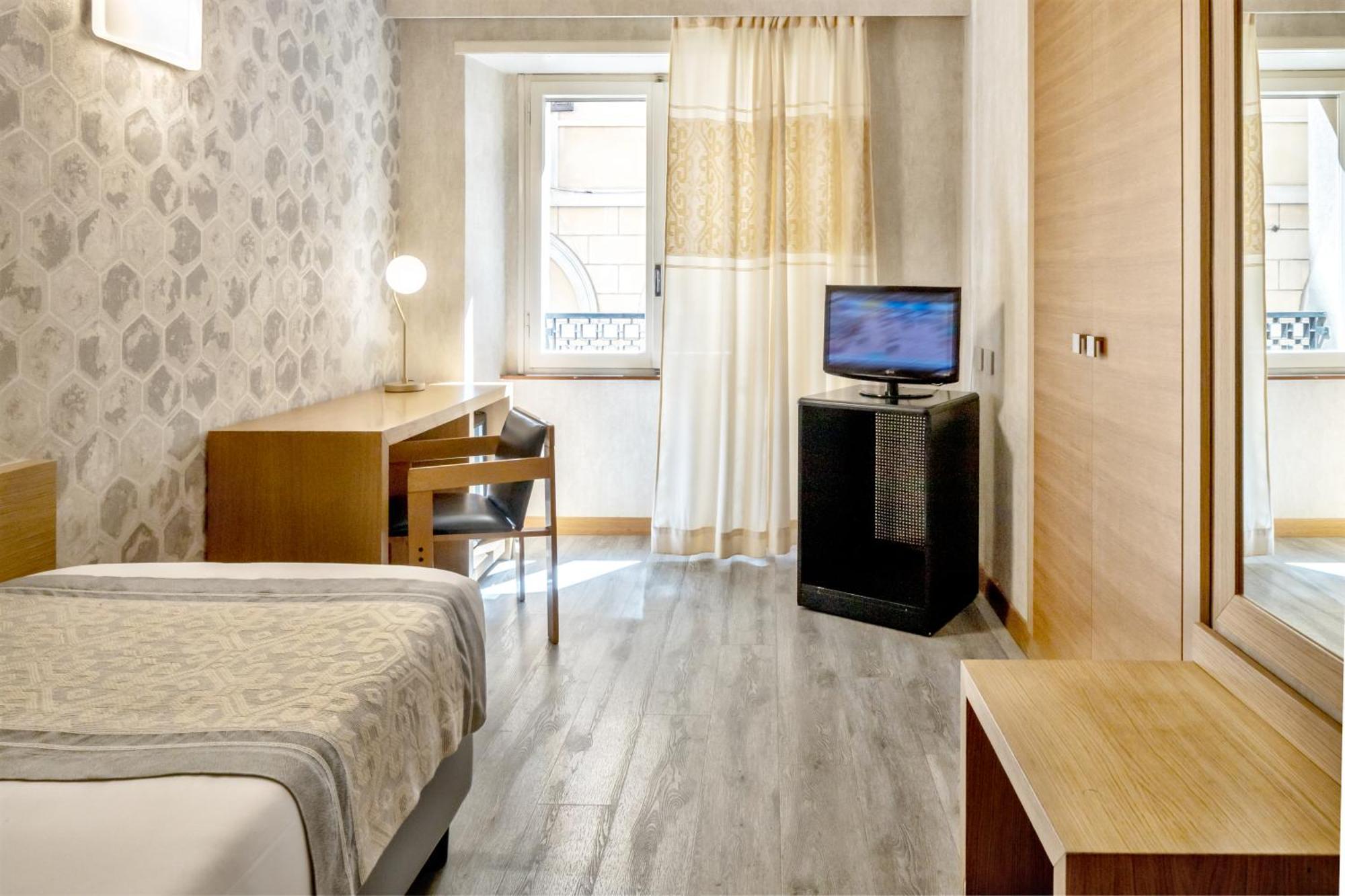 Hotel Italia كالياري المظهر الخارجي الصورة