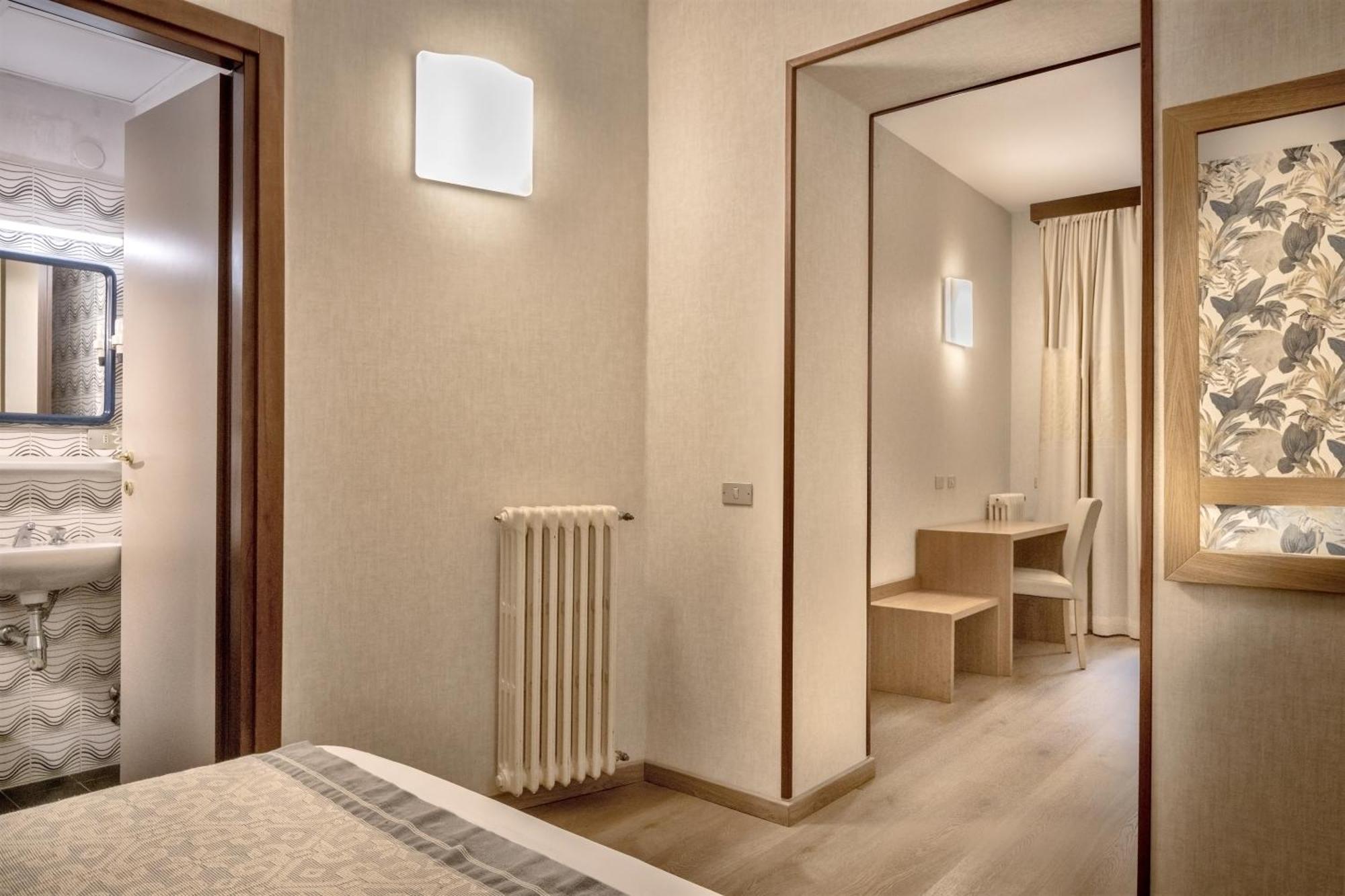 Hotel Italia كالياري المظهر الخارجي الصورة