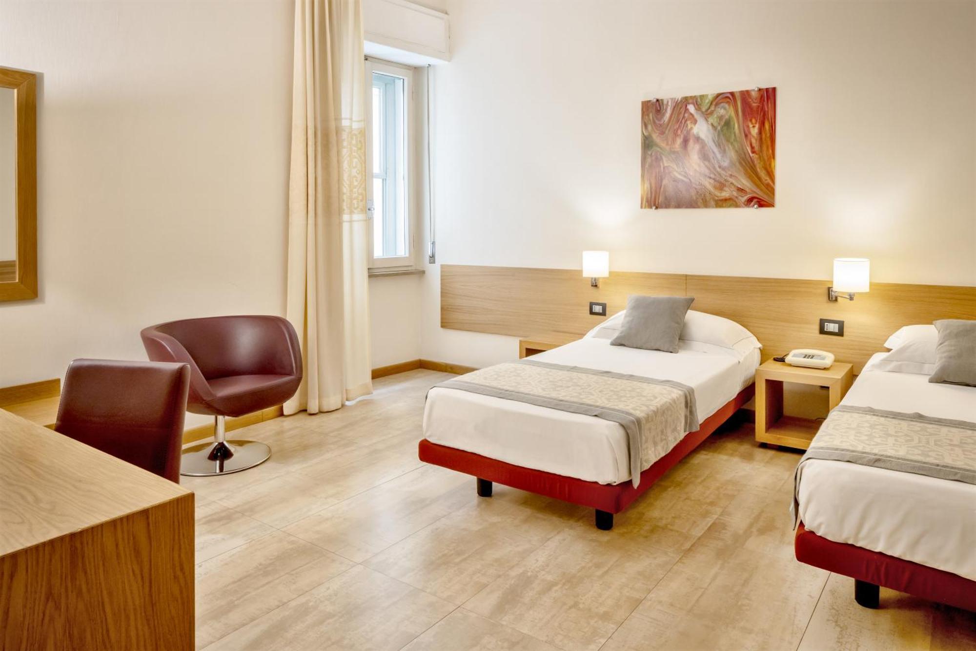 Hotel Italia كالياري المظهر الخارجي الصورة