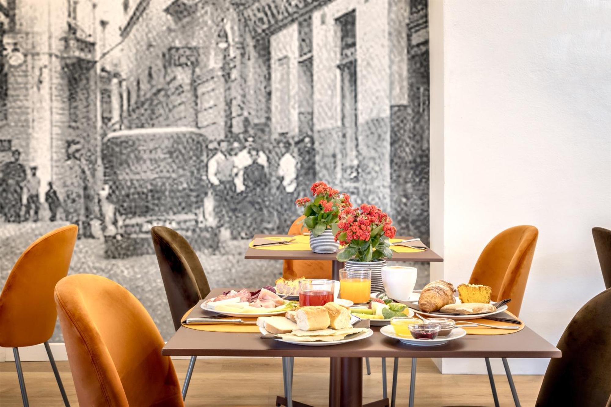 Hotel Italia كالياري المظهر الخارجي الصورة