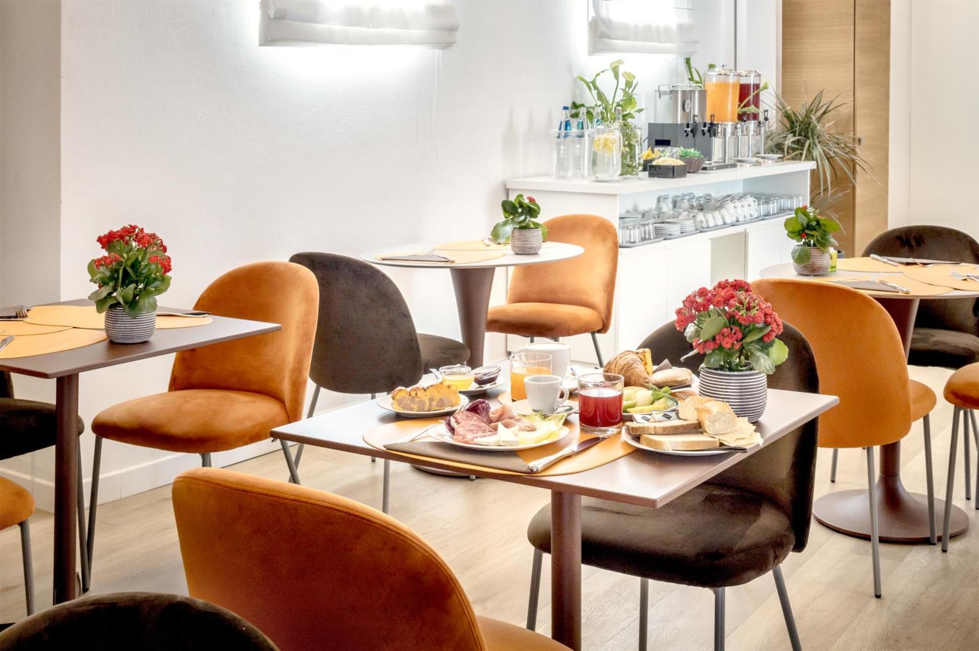 Hotel Italia كالياري المظهر الخارجي الصورة