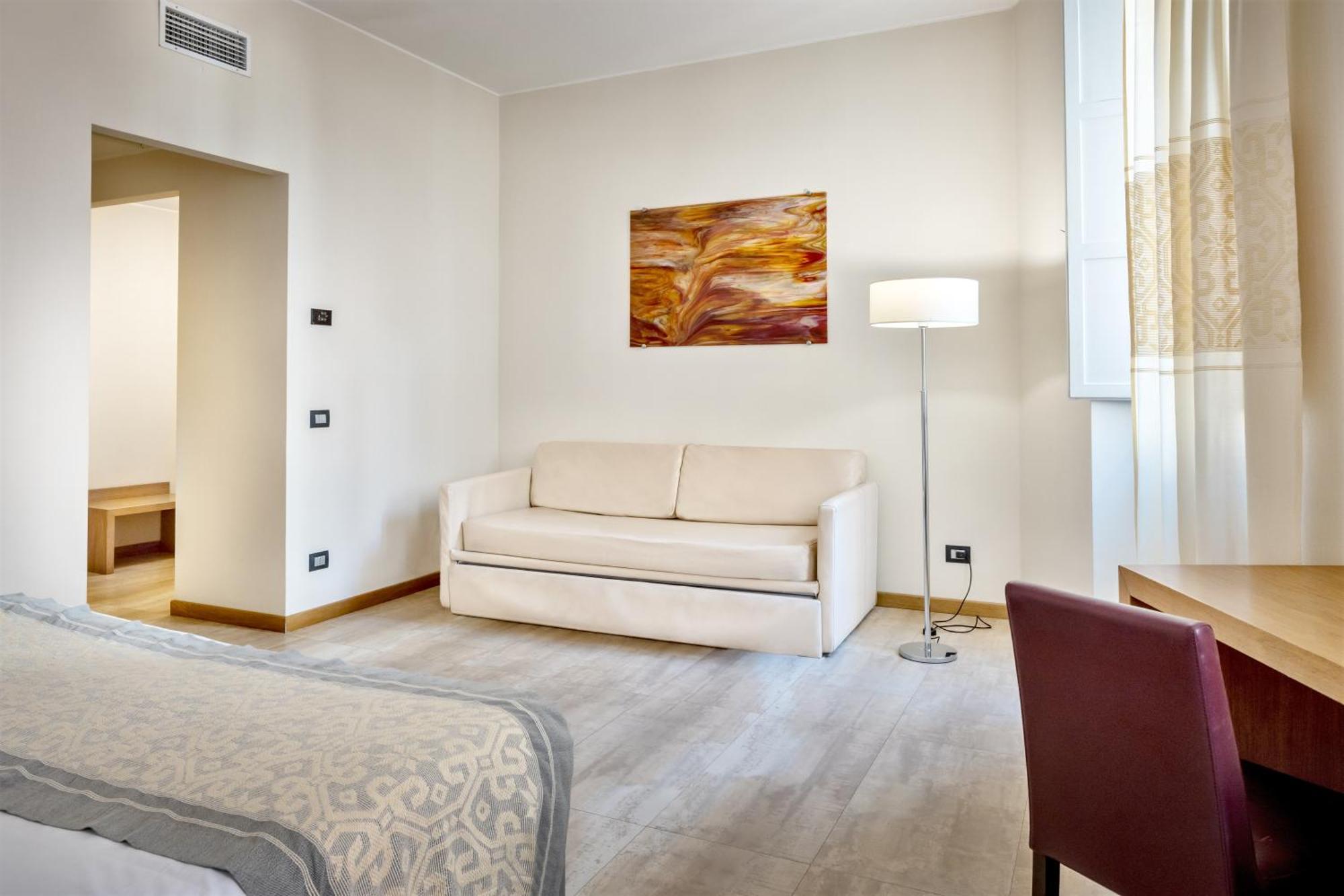 Hotel Italia كالياري المظهر الخارجي الصورة
