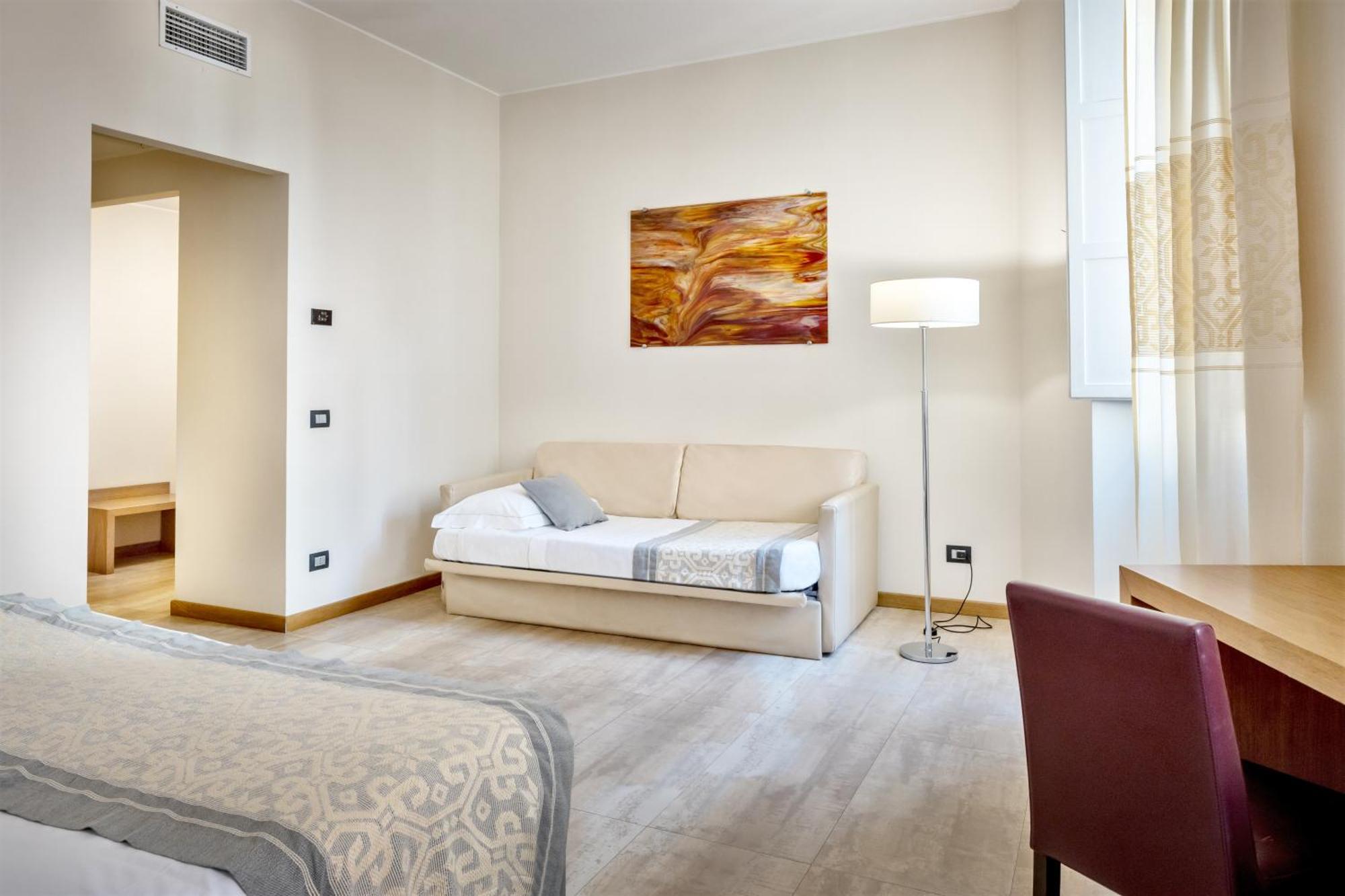 Hotel Italia كالياري المظهر الخارجي الصورة