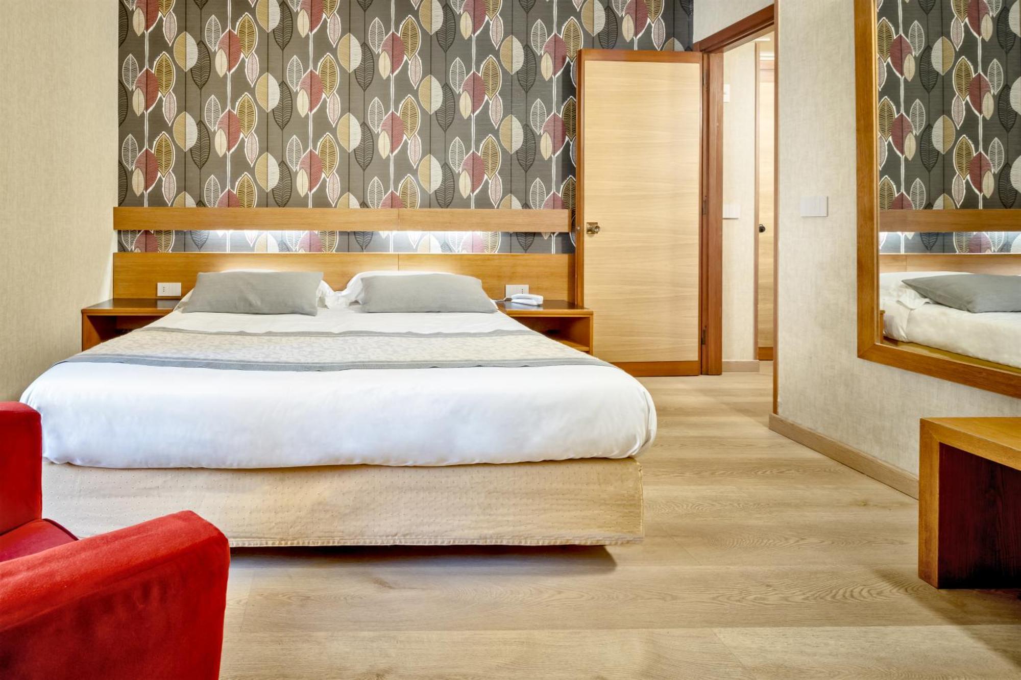 Hotel Italia كالياري المظهر الخارجي الصورة