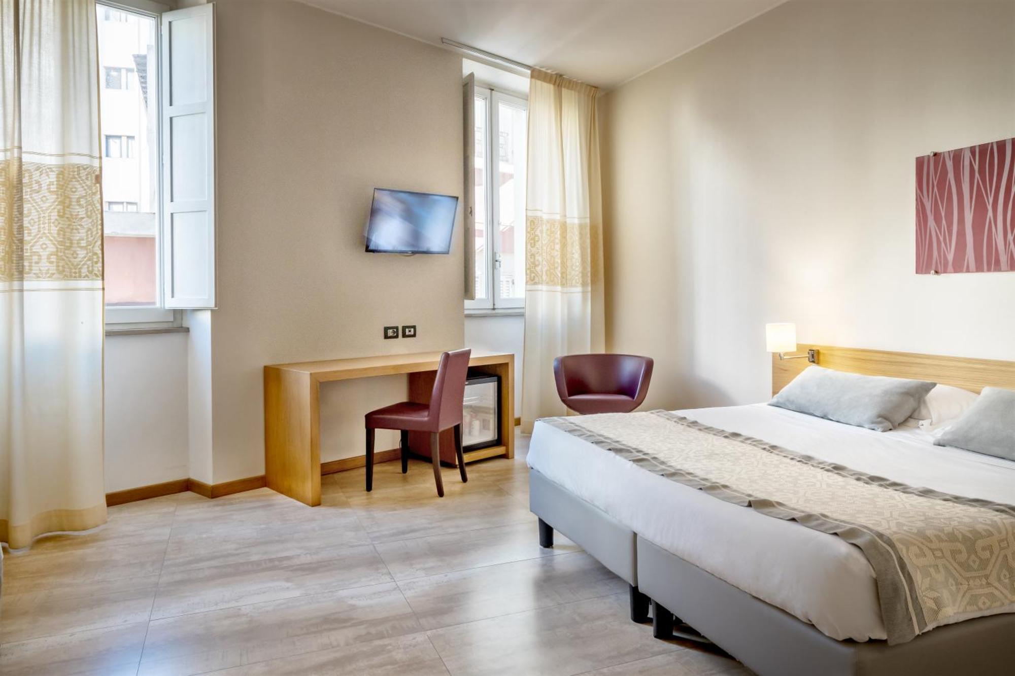 Hotel Italia كالياري المظهر الخارجي الصورة