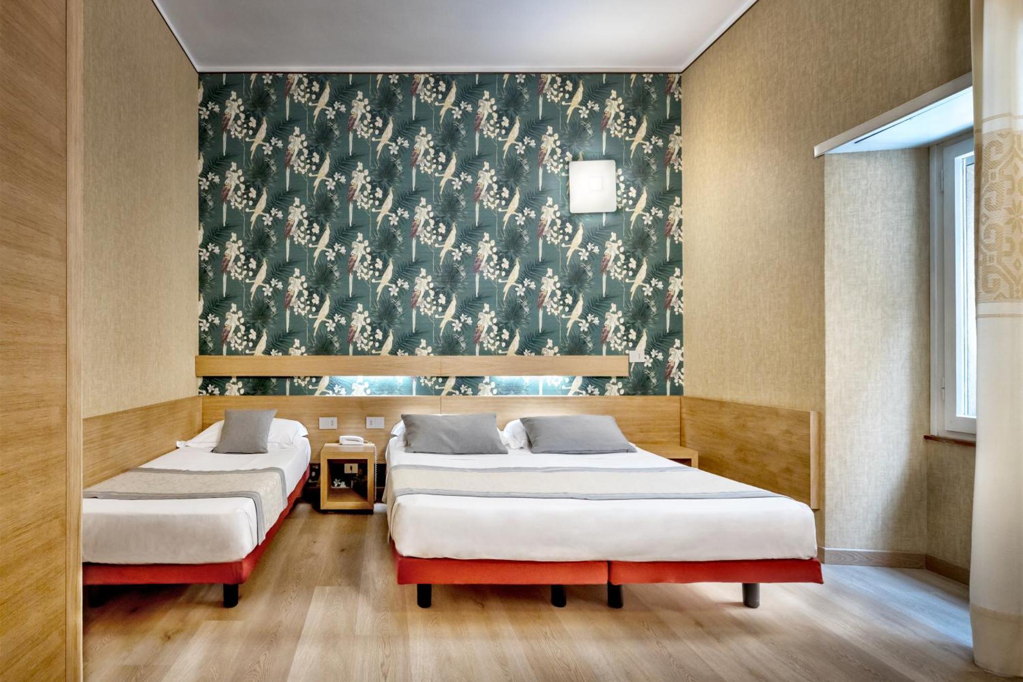 Hotel Italia كالياري المظهر الخارجي الصورة