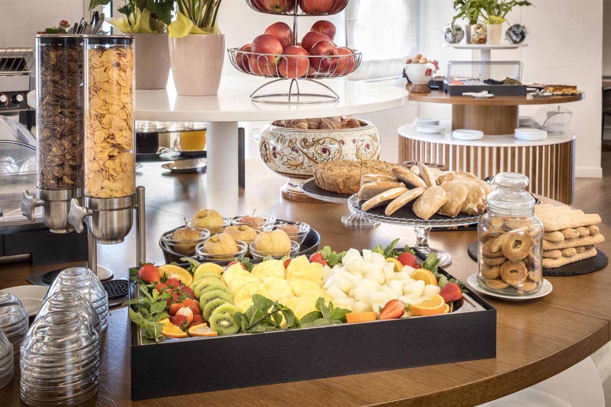 Hotel Italia كالياري المظهر الخارجي الصورة