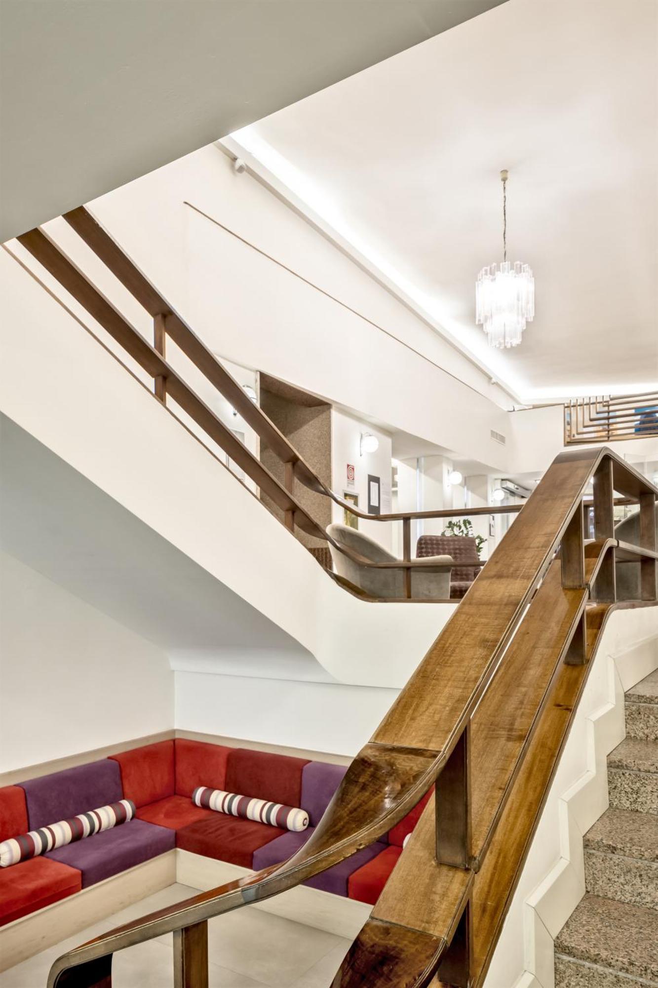 Hotel Italia كالياري المظهر الخارجي الصورة