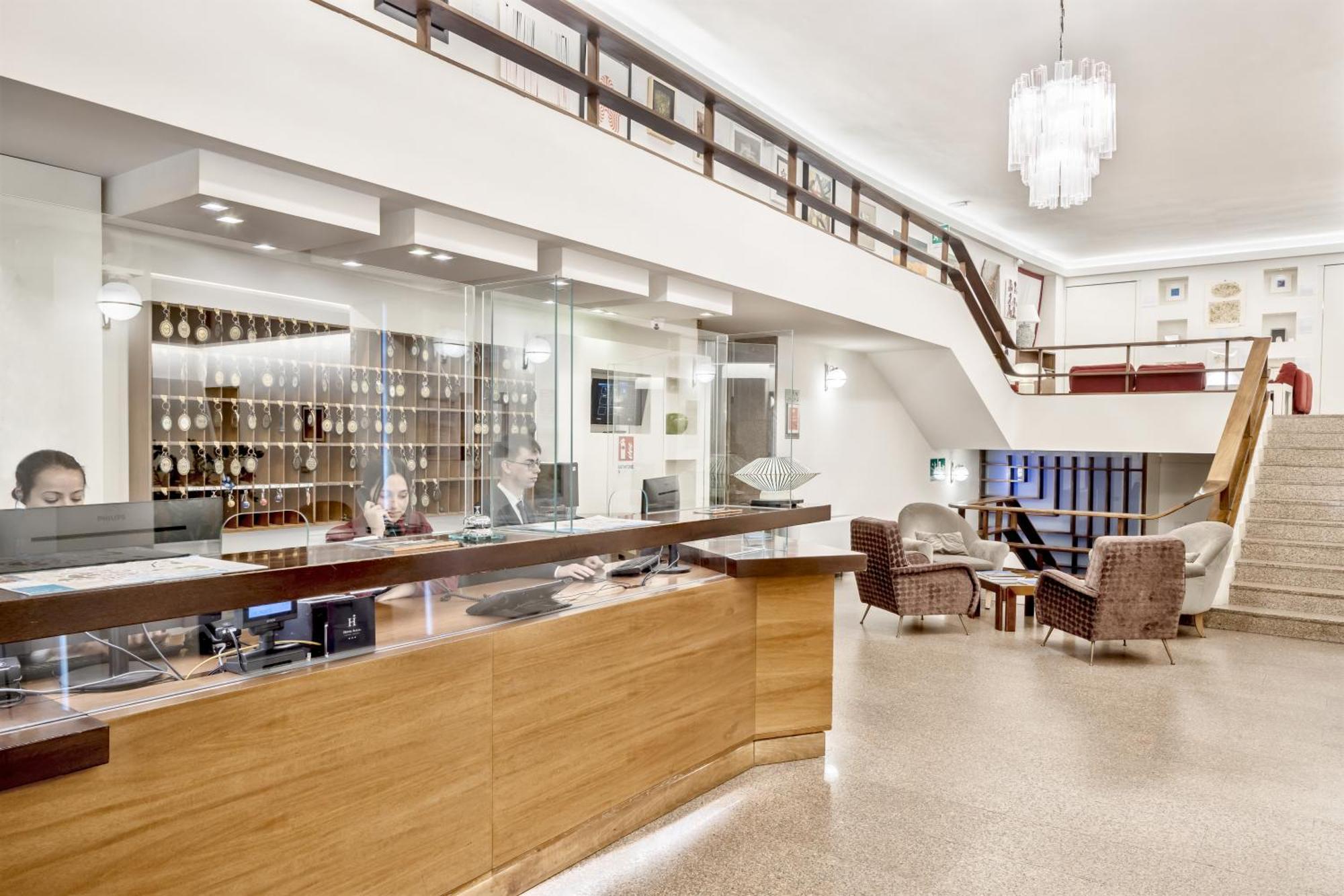 Hotel Italia كالياري المظهر الخارجي الصورة
