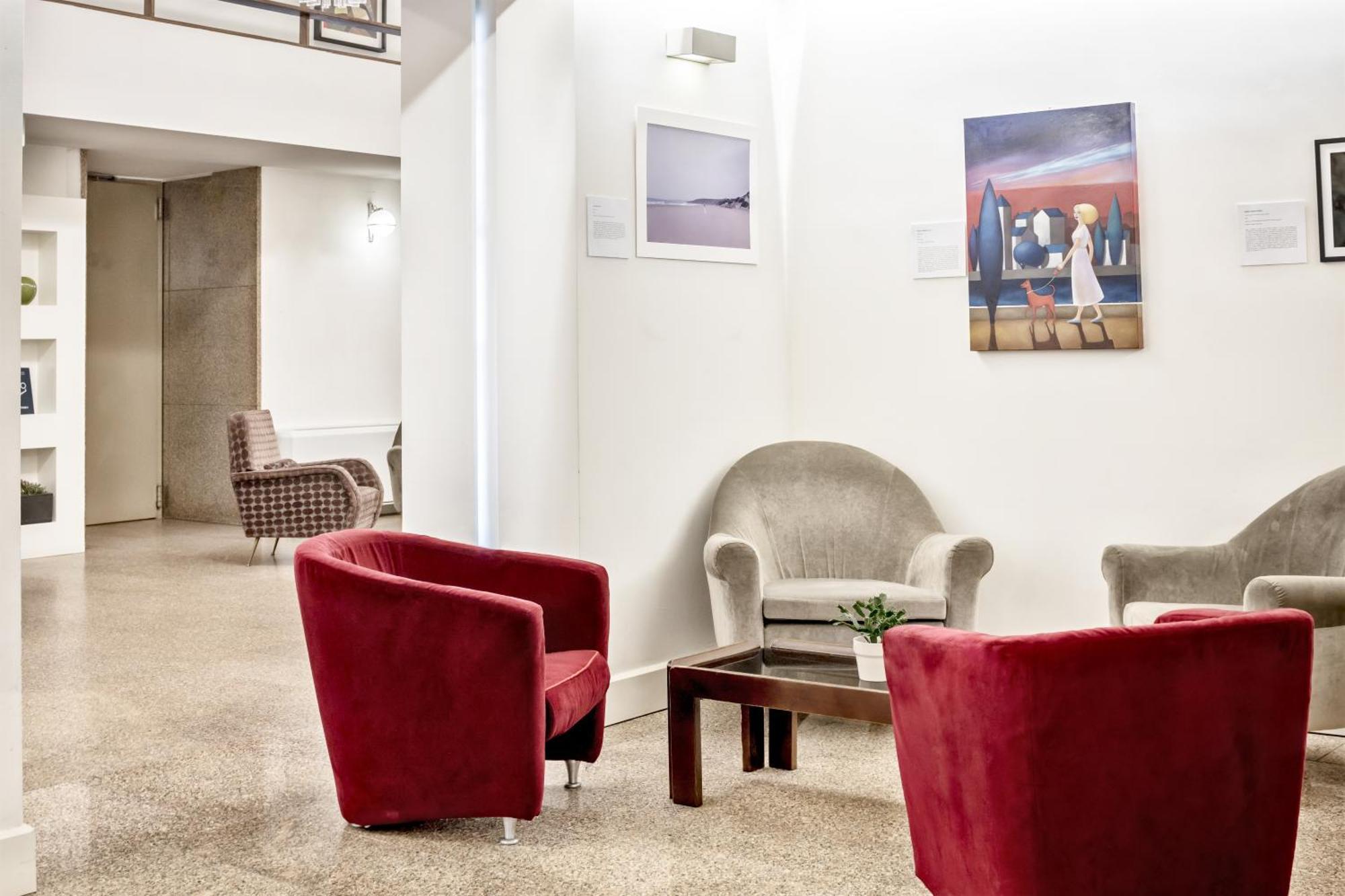 Hotel Italia كالياري المظهر الخارجي الصورة