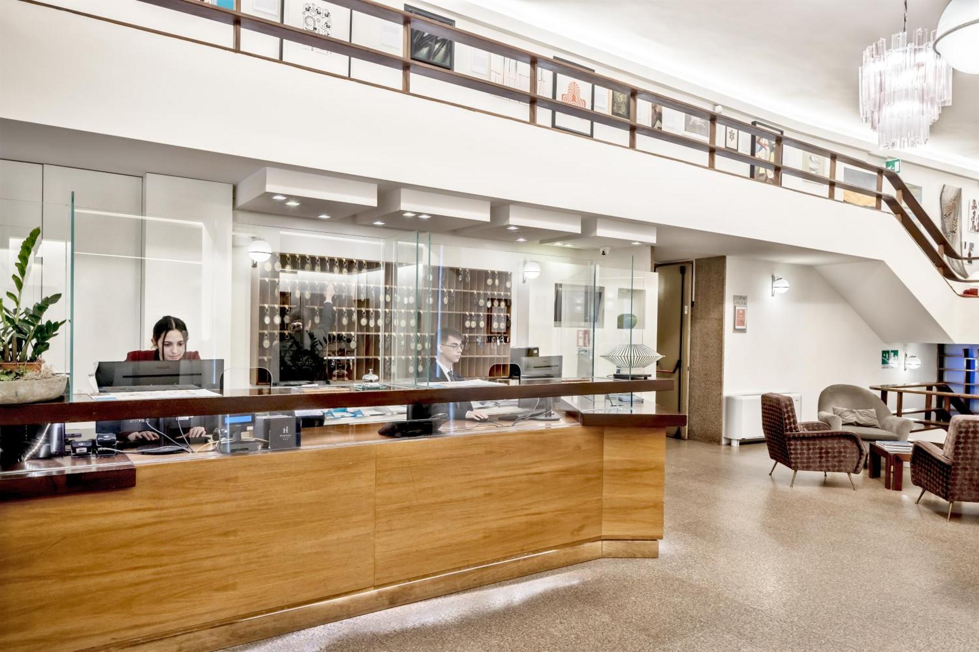 Hotel Italia كالياري المظهر الخارجي الصورة