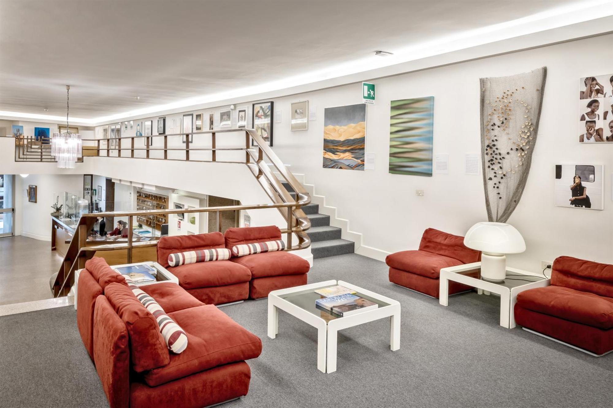 Hotel Italia كالياري المظهر الخارجي الصورة